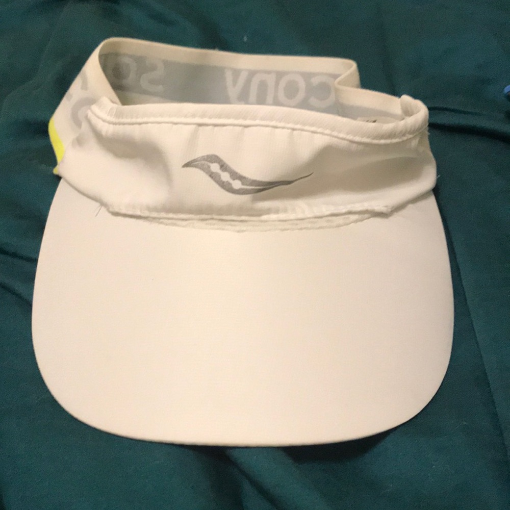 Saucony Running Visor